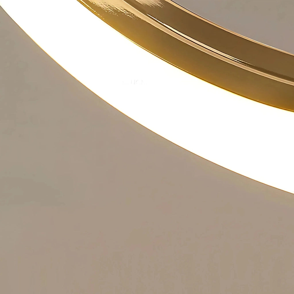 Lampa Wisząca Lhj018-cp3 Gold