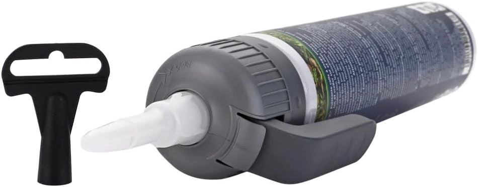Hobby Fix 200ml Nero - silicone subacqueo per acquari e terrari