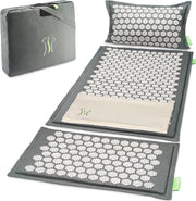 Matrice di Acupressione XL - Massaggio Effettivo e Rilassamento per Collo e Spalle