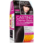 CASTING CREME GLOSS TINTA PER I CAPELLI N.200 COLORE NERO EBANO