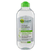 GARNIER ACQUA MICELLARE PER PELLI NORMALI O MISTE IN FORMATO DA 400 ML