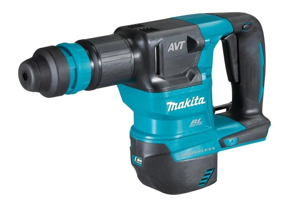 Makita DHK180Z Martello Mini Demoledor BL 18V LXT AVT SDS-Plus 3.1 J 0-3200 min⁻¹ Motore Brushless colore Nero