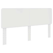 Testiera | Testata Bianco Legno multistrato