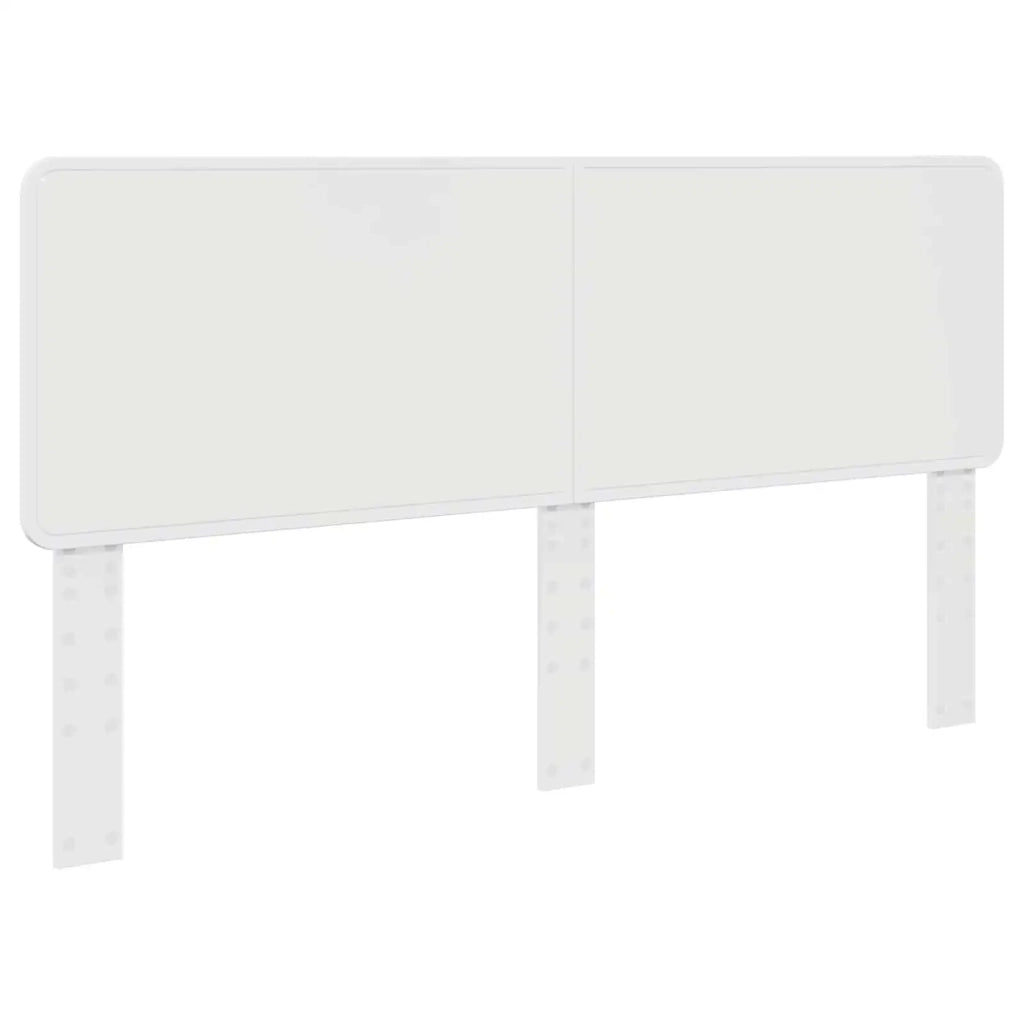 Testiera | Testata Bianco Legno multistrato