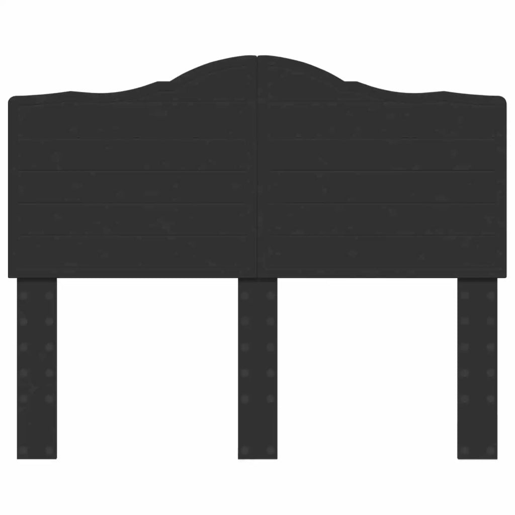 Testiera | Testata Rovere Nero Legno multistrato