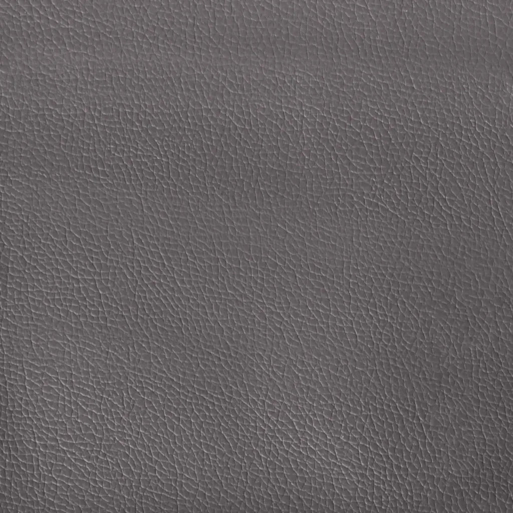 Poltrona Chesterfield Grigia in Similpelle 372655
