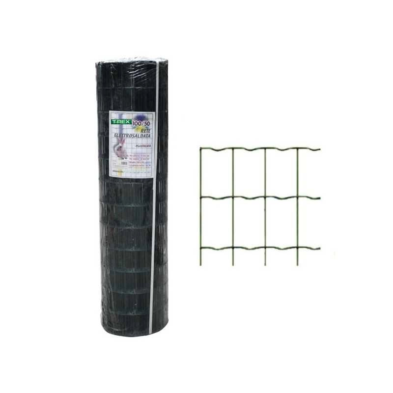 Rete Rex Zn+P 100X50-2,50 h 200 m 25 Trex 04287