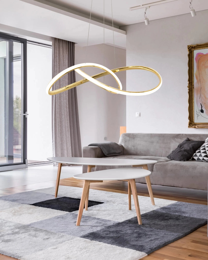 Lampada App394-cp Gold