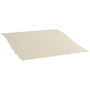 Tenda da sole ¨C Minimal ¨C Beige 297x243 cm