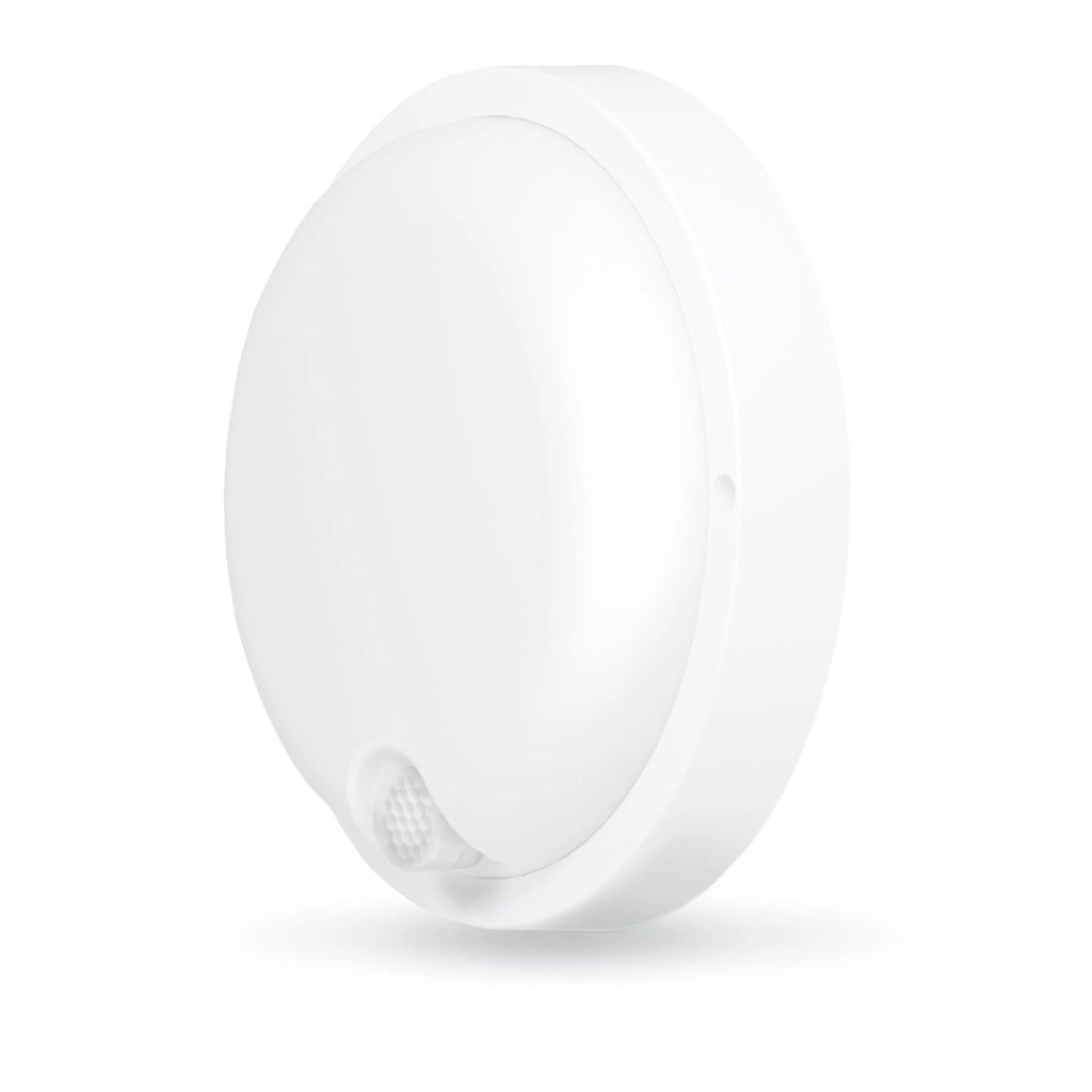 Applique esterna con sensore PIR LED 11W IP54 Videx