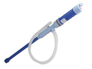 TRAVASATORE A BATTERIA PER LIQUIDO COMBUSTIBILE    LAPILLO