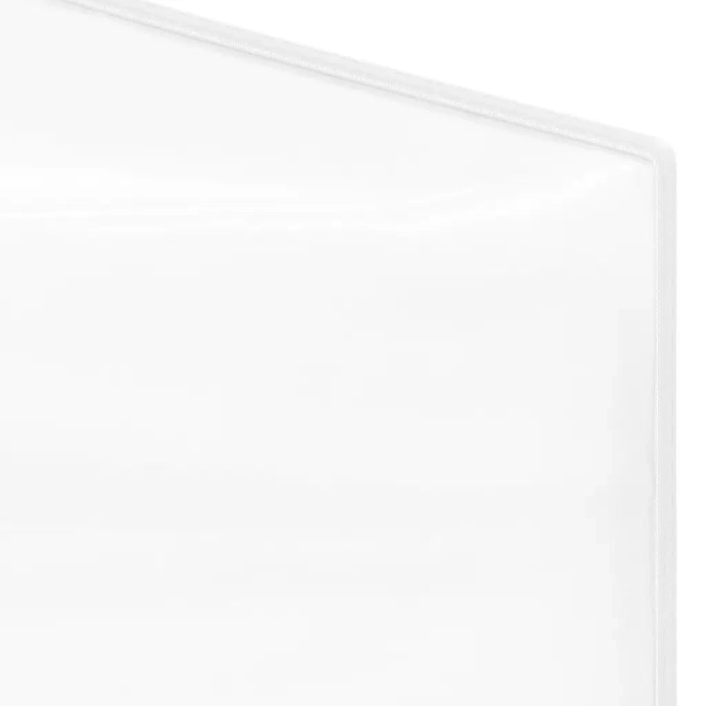 Tenda per Feste Pieghevole Bianco 3x6 m 93538