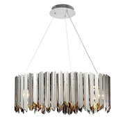 Lampada APP1763-8CP Metal Chrome