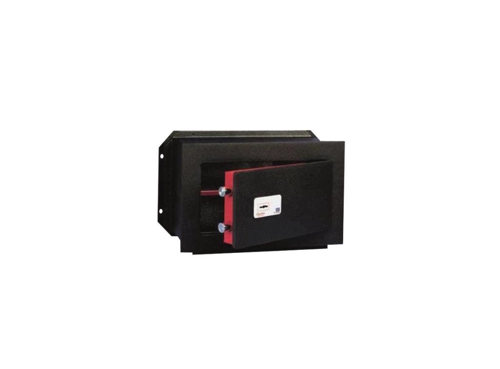 CASSAFORTE CON CHIAVE 400x200x250h - IDEAL STAR