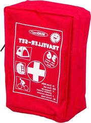 Kit di pronto soccorso da 36 pezzi in valigetta pratica con cerniera