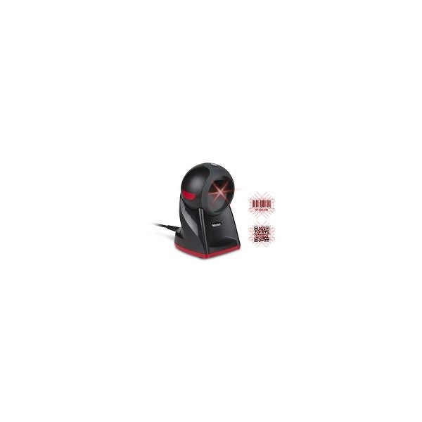 Barcode scanner imager 2d  da banco - HBCS-2D360