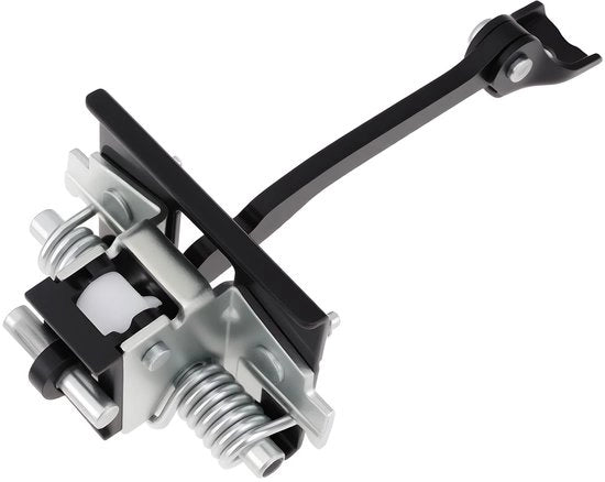Blocco sfera per portiere compatibile con Citroën C4 II - Realizzato in metallo/plastica - Resistente alla corrosione - Facile da sostituire - Riduce il rumore della porta - Blocco sfera per portiere 

 Specifiche tecniche: 
 compatibile con Citroën C4 II
