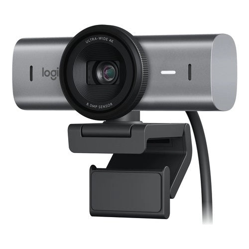 Webcam logitech 960 001559 mx series brio graphite