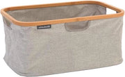 Asciugamani pieghevoli 45L - Grigio/Bambù
