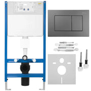 Telaio Wc Da Incasso K011a-q Rea J Titan