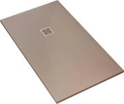 Piatto Doccia in Pietra 70x100 cm Bonussi Canton Moka