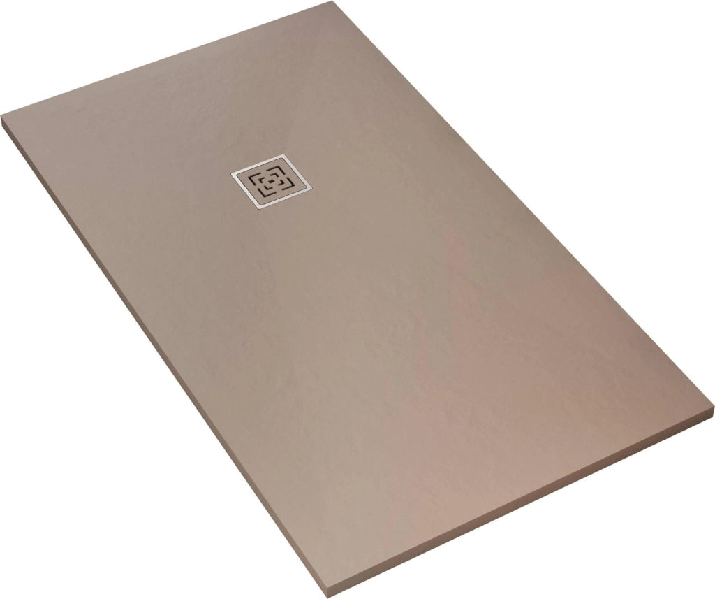 Piatto Doccia in Pietra 70x100 cm Bonussi Canton Moka
