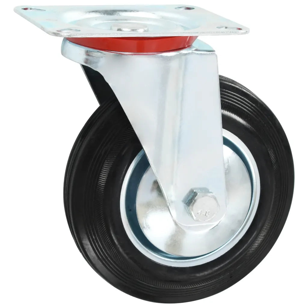 Ruote Girevoli 8 pz 160 mm 278026