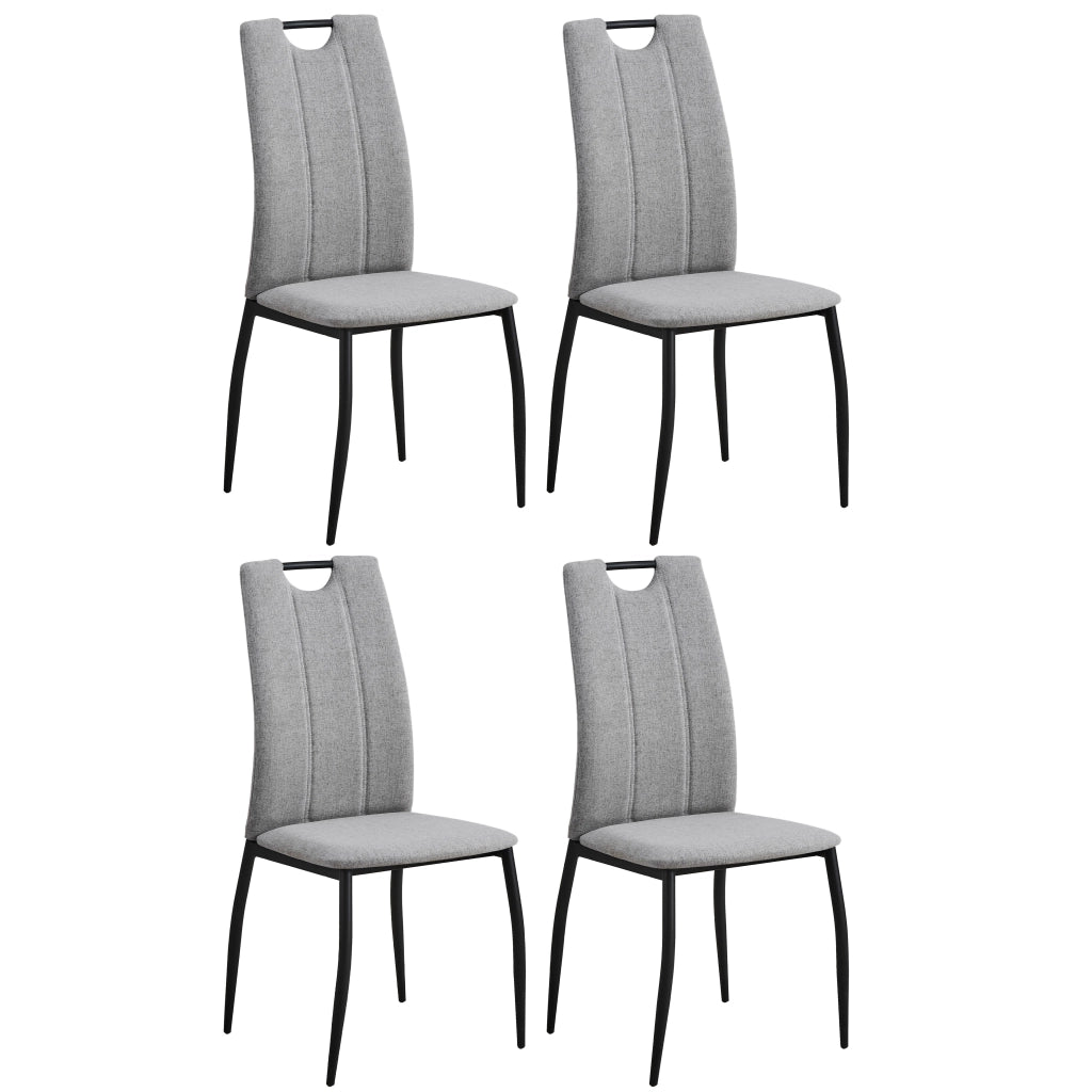 Sedia STARK (grigio chiaro)