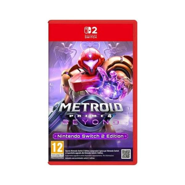 Switch 2 metroid prime 4 beyond - 10016296