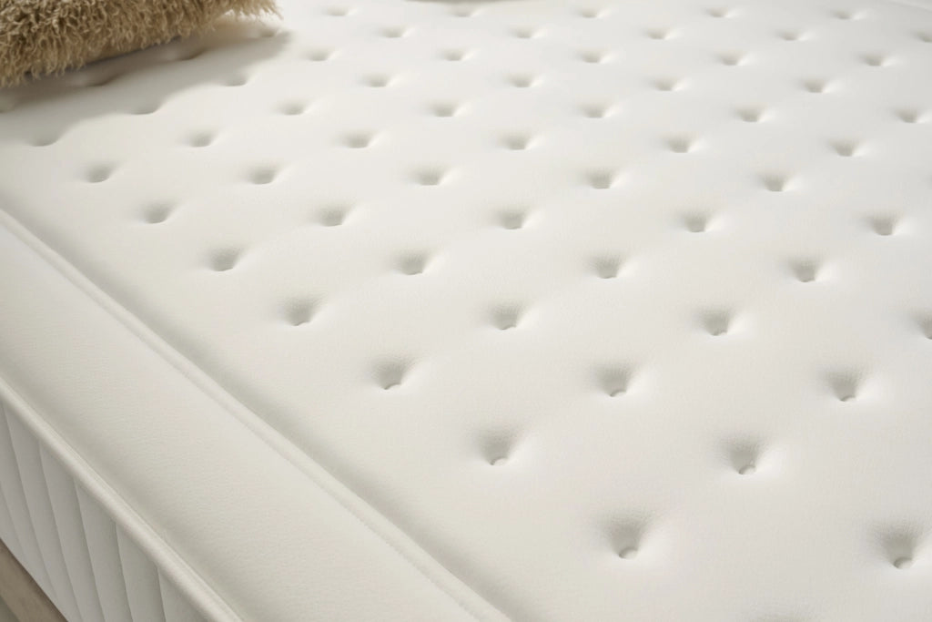 Materasso a molle insacchettate Micro Spring Premier, 30cm, 135x200cm - Moonia
