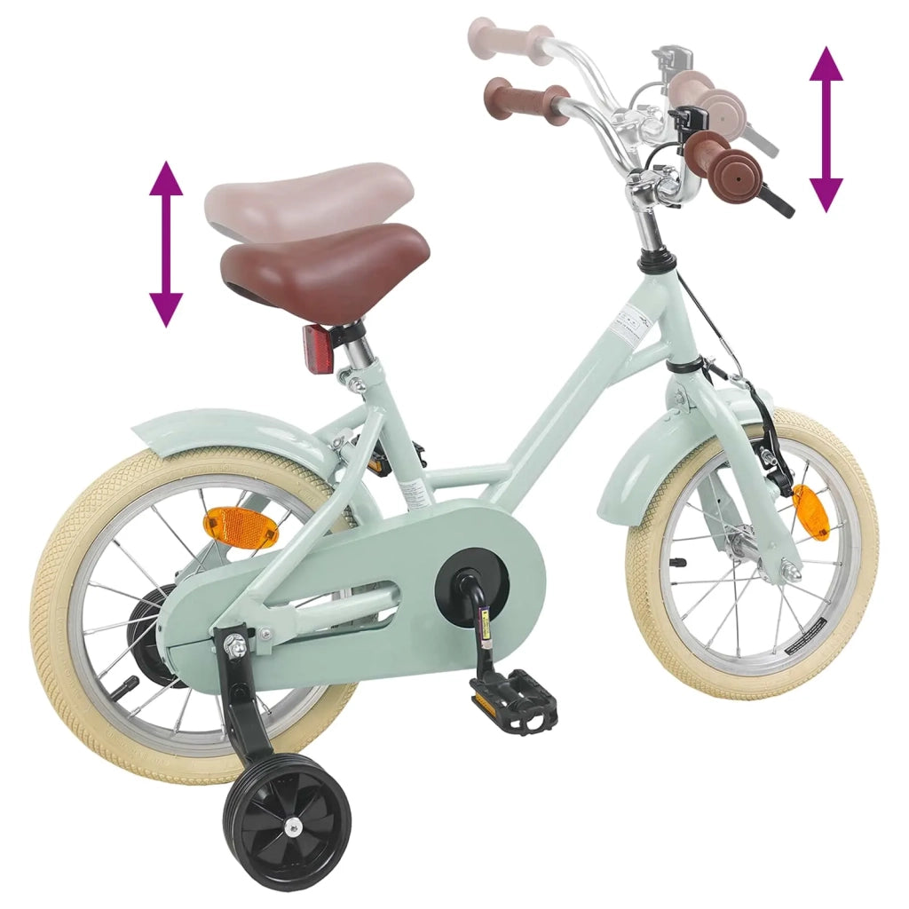 Bicicletta per Bambini | Bici per bambini 12 Pollici per bambini di 2-4 anni