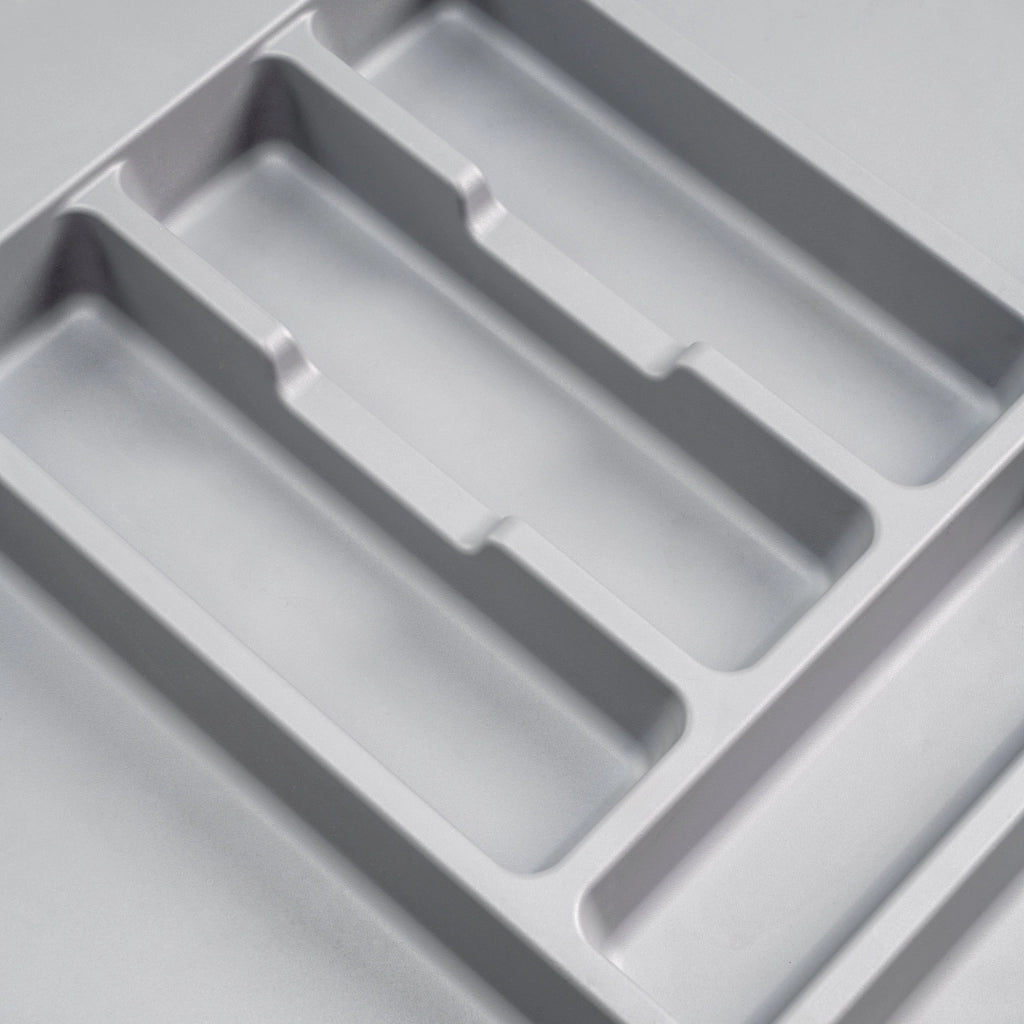 Portaposate Optima Universal M 900 Plastica Grigia Tecnoplastica Emuca