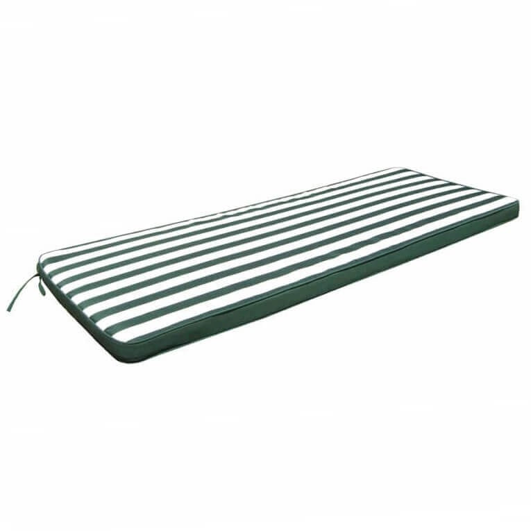 Cuscino per panca 110 da esterno idrorepellente - PANCA 110