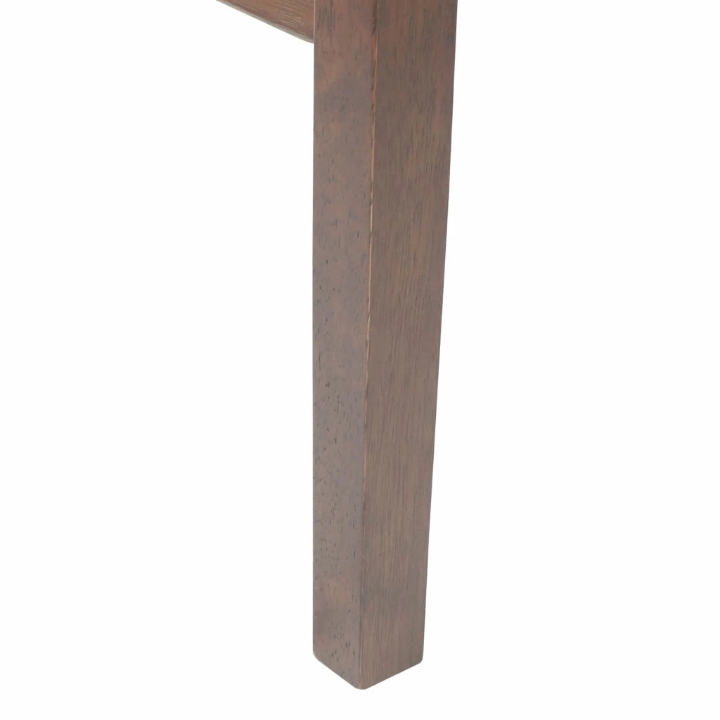 Sedie da pranzo 2 pcs Marrone Chiaro 43 x 54 x 89 cm 42020439