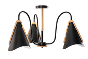 Lampada Black APP605-3C