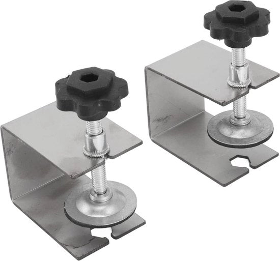 Accessori di installazione per la facciata anteriore - Strumenti professionali per la lavorazione del legno.