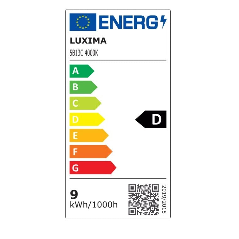 PLAFONIERA LED SMILLA 30W 45X45XH20CM 4000K