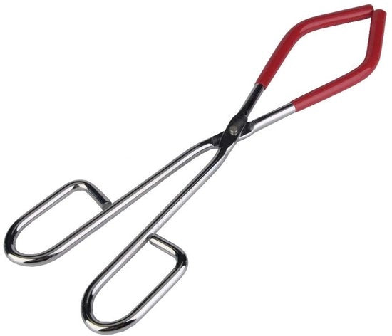 Strumento di Laboratorio per Chimica - Bicchiere Clip - Bicchiere Tang - Strumento di Laboratorio per Scuola - Bicchiere Chimico - Bicchiere Lab con Clip - Bicchiere Tang 26 cm