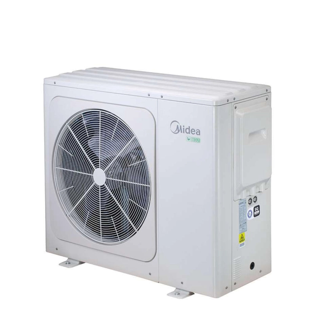 Pompa di Calore Monoblocco Aria/Acqua Midea M Thermal Power MHC-V7WD2N8-C Monofase R-32 con Comando Incluso