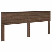 Testiera | Testata Rovere Marrone Legno multistrato