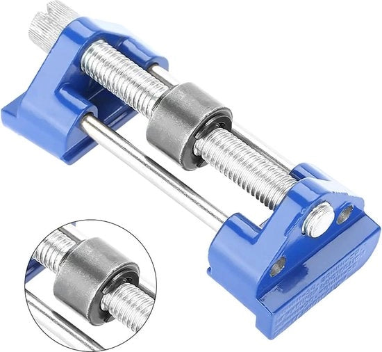Guida di affinamento autoallineante per raspati - per affilare raspati - Strumenti per lavorazione del legno per raspati e raschiatoi.