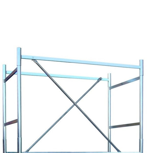 Parapetto terminale Per Trabattello TRIS