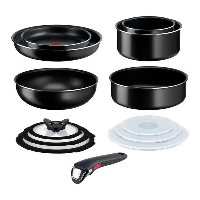 Lagostina Ingenio Easy Start set di pentole 13 pz