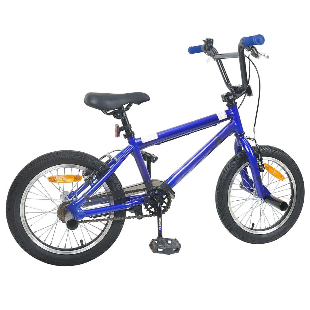 BMX 20 Pollici per oltre 9 anni Blu Scuro