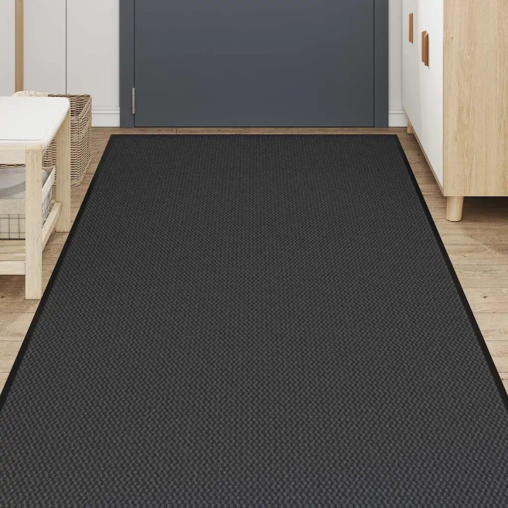 Zerbino Nero 115x500 cm 4105567