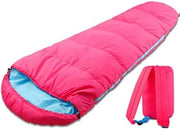 Sack di sonno per adulti - Rosa