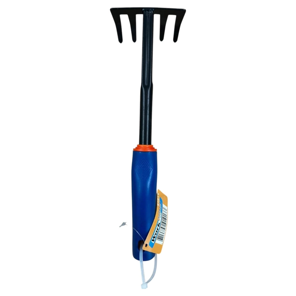RASTRELLINO 5 DENTI C.M.