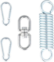 Sostegno oscillante per seggiolino oscillante - 1 pezzo - acciaio inossidabile