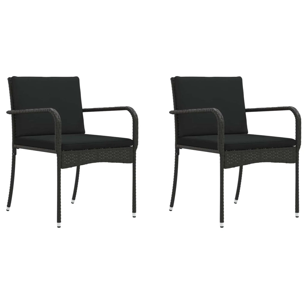 Set da giardino con cuscino acciaio 42025109
