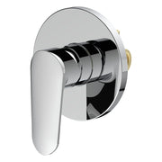 Miscelatore Incasso Doccia Serie Remi Cromato